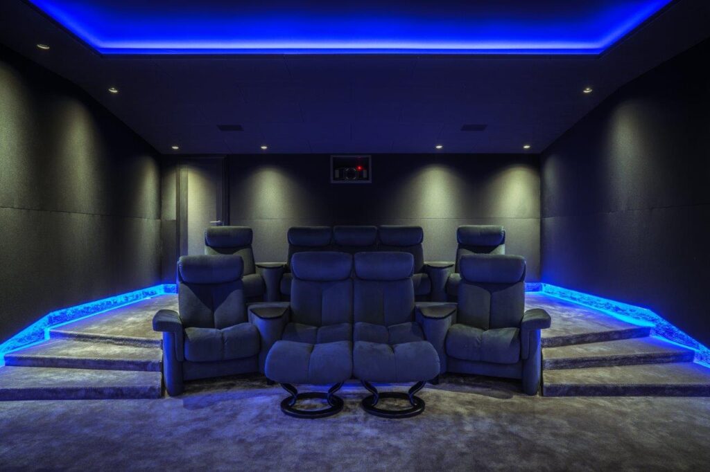 Home Cinema acoustic Dubai