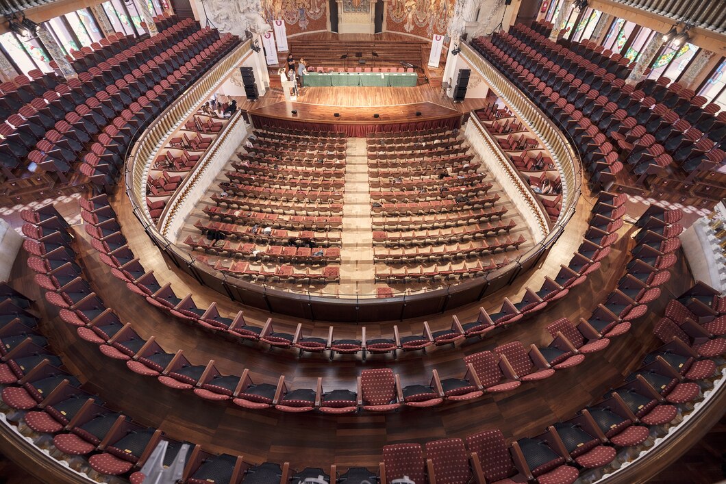 Auditorium Acoustic in Dubai