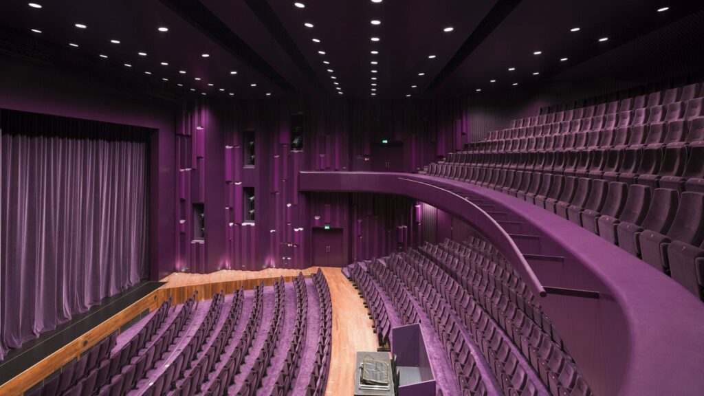 Auditorium Acoustics Unleashed