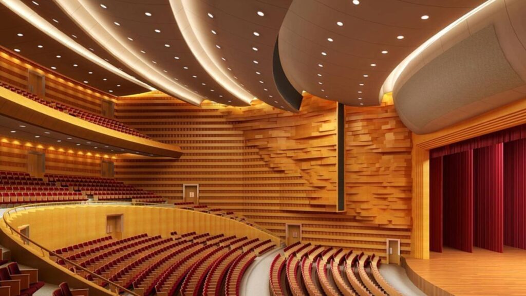 Auditorium Acoustics Unleashed