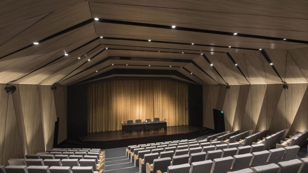 Auditorium Acoustics Unleashed