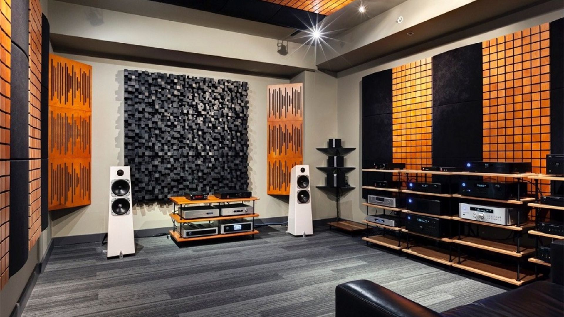 How Do Acoustic Panels Improve Sound Quality