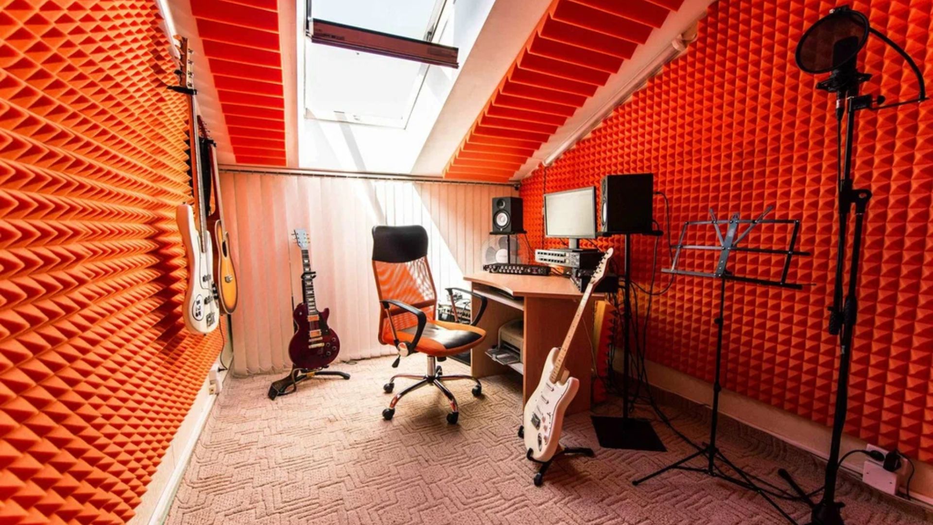 How Do Acoustic Panels Improve Sound Quality