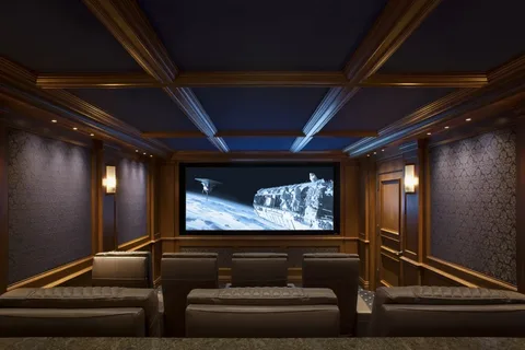 Home Cinema acoustic Dubai