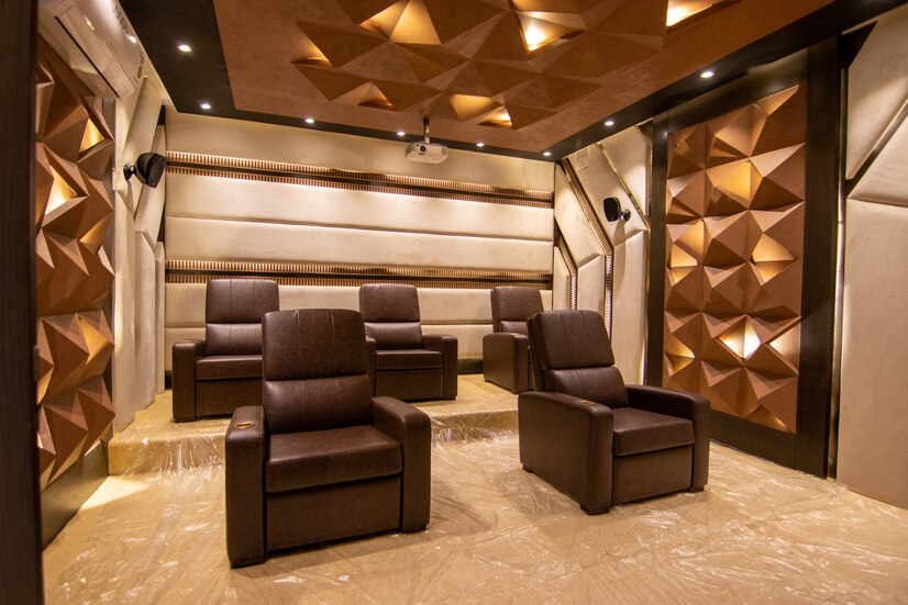 Acoustic panels