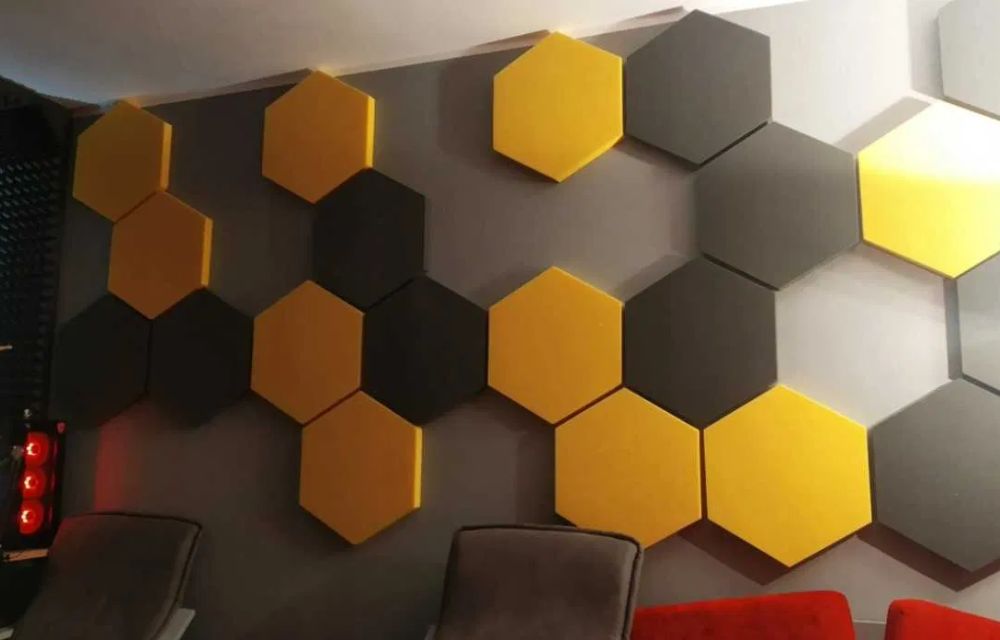 How Acoustic Panels Can Elevate Your Business Environment