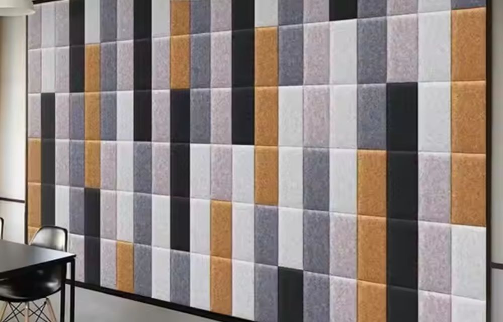 Why Do Acoustic Panels Improve Speech Clarity in Conference Rooms