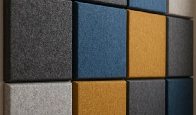 You Notice Excessive Echo or Reverb