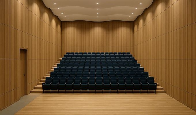 What Are Auditorium Acoustics