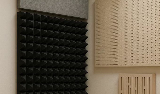 Understanding Acoustic Panel Functionality