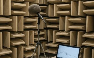 Acoustic Studies in Healthcare Improving Patient Comfort and Recovery Through Sound Management