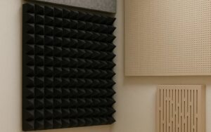 How Soundproofing Acoustic Sheets Eliminate Echo and Improve Audio Quality