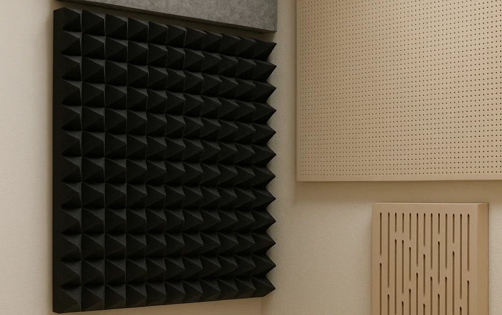 How Soundproofing Acoustic Sheets Eliminate Echo and Improve Audio Quality