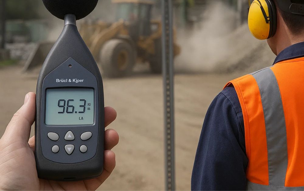 IoT-Enabled Noise Monitoring Systems