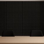 How Are Acoustic Panels Being Integrated as Multifunctional Design Elements Today