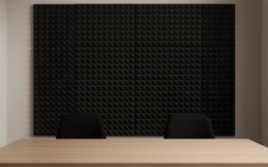 How Are Acoustic Panels Being Integrated as Multifunctional Design Elements Today