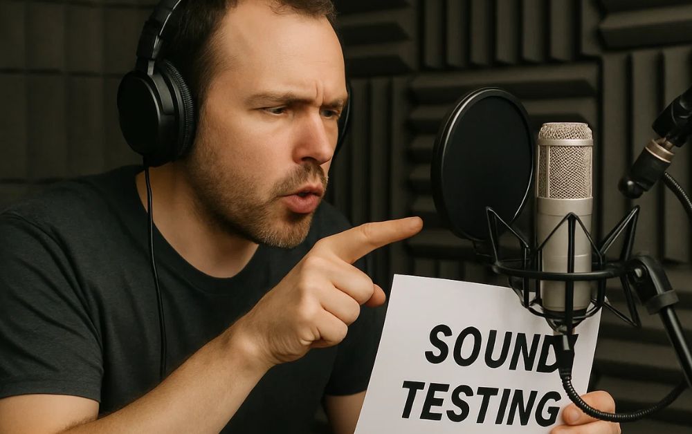 Why Sound Testing Matters in the UAE