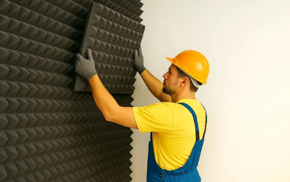 Soundproofing Acoustic Sheets