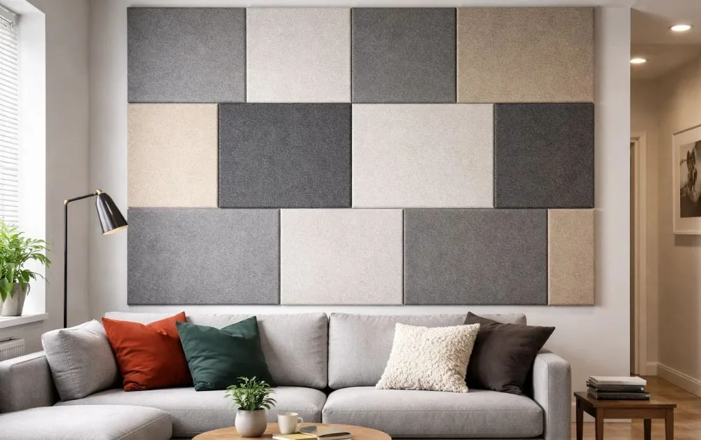 What Homeowners Should Know About Installing Acoustic Panels for Seasonal Noise Reduction?