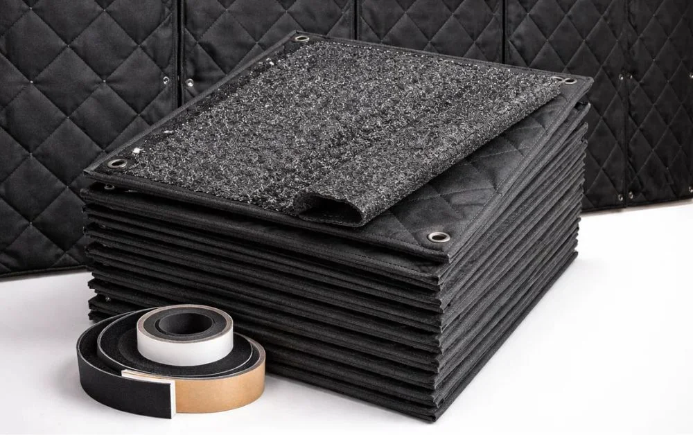 Which Rooms Benefit Most from Soundproofing Acoustic Sheets?