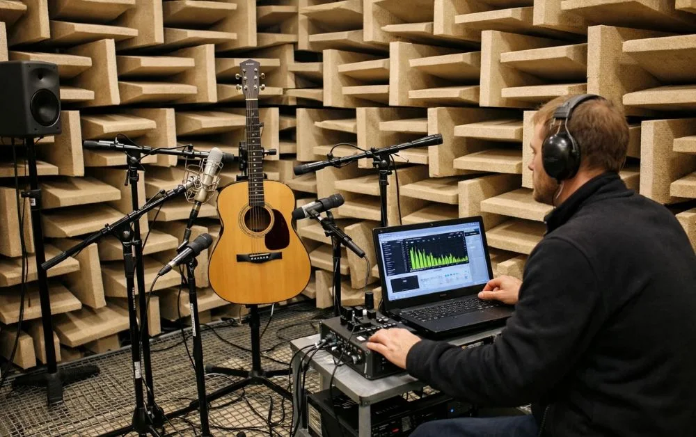 Why Regular Acoustic Testing Matters