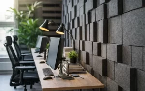 The Role of Consultants in Designing Effective Office Acoustics