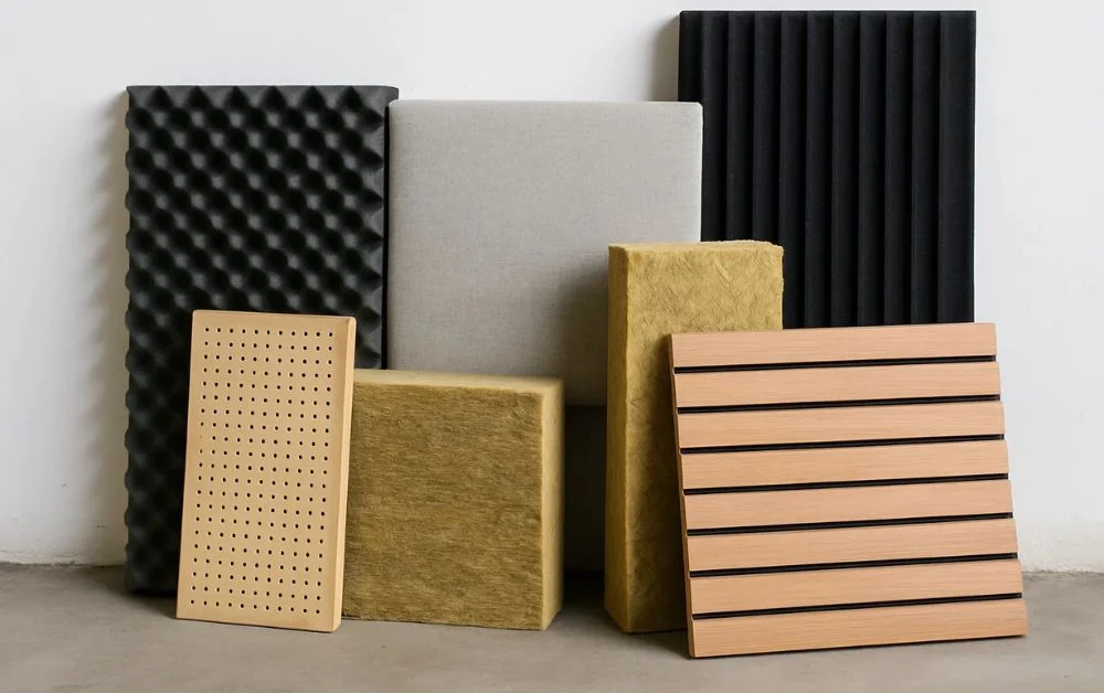 Most Significant Acoustic Building Materials & Generator Acoustics