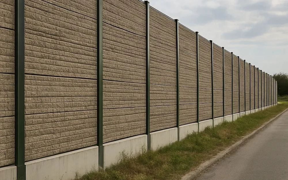 How to Choose the Right Acoustic Barrier for Noise Reduction in UAE Buildings