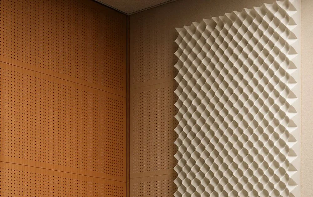How to Minimize Noise Transfer in Multi-level Buildings in UAE?