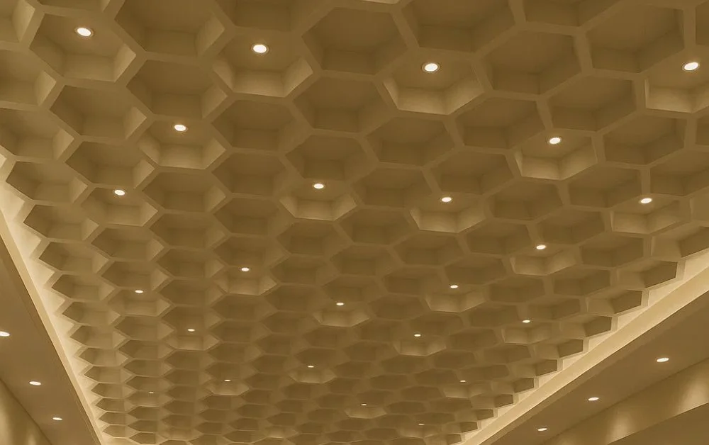 Soundscaping Solutions Exploring the Benefits of Acoustic Ceiling Materials