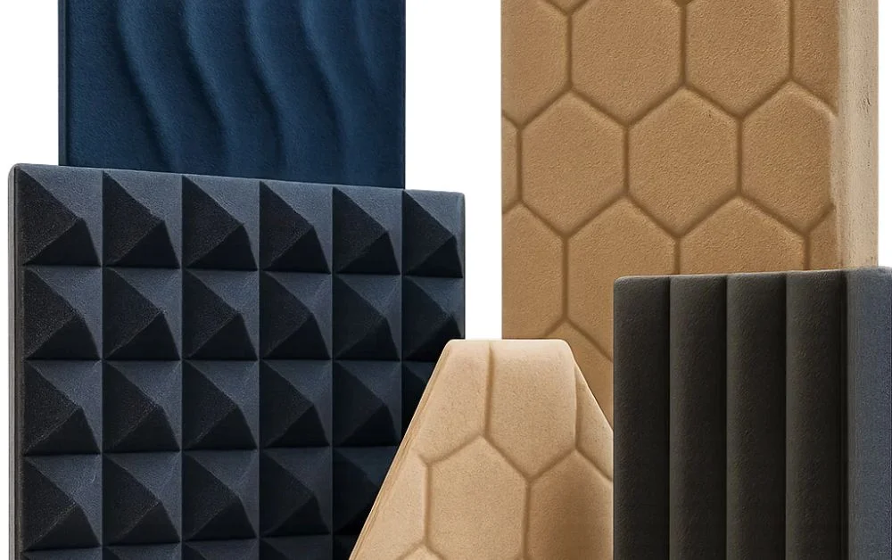 Sound Solutions: Exploring the World of Acoustic Building Materials