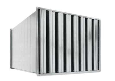 sound attenuator