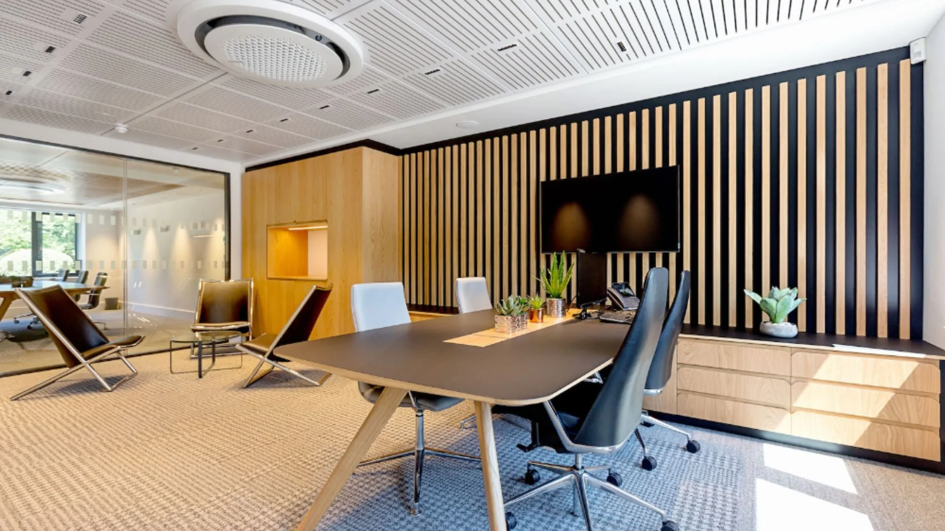  Trеnds You Nееd to Know about Officе Acoustics Dubai