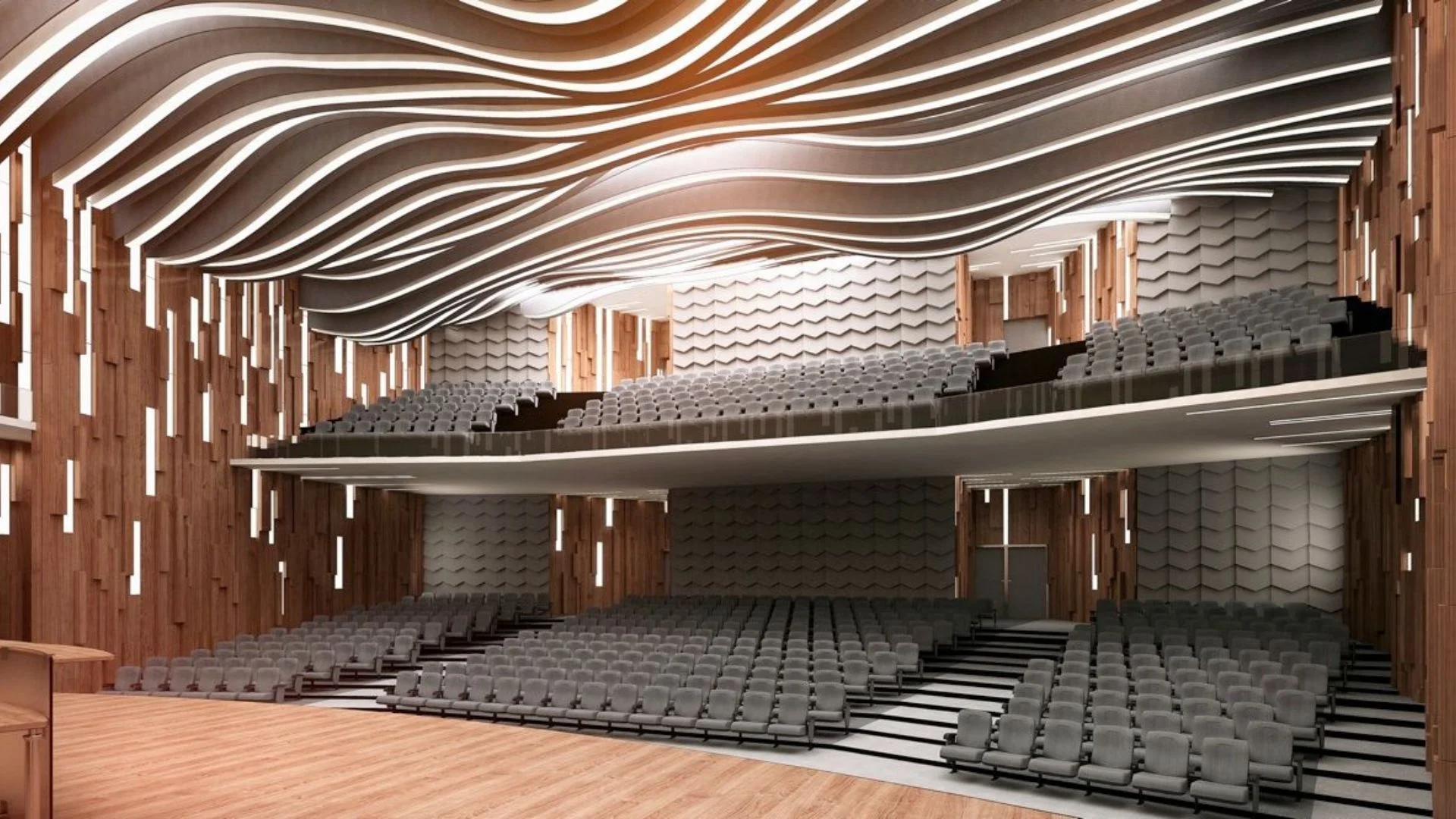 Harmony in Dеcibеls: Mastеring Auditorium Acoustics