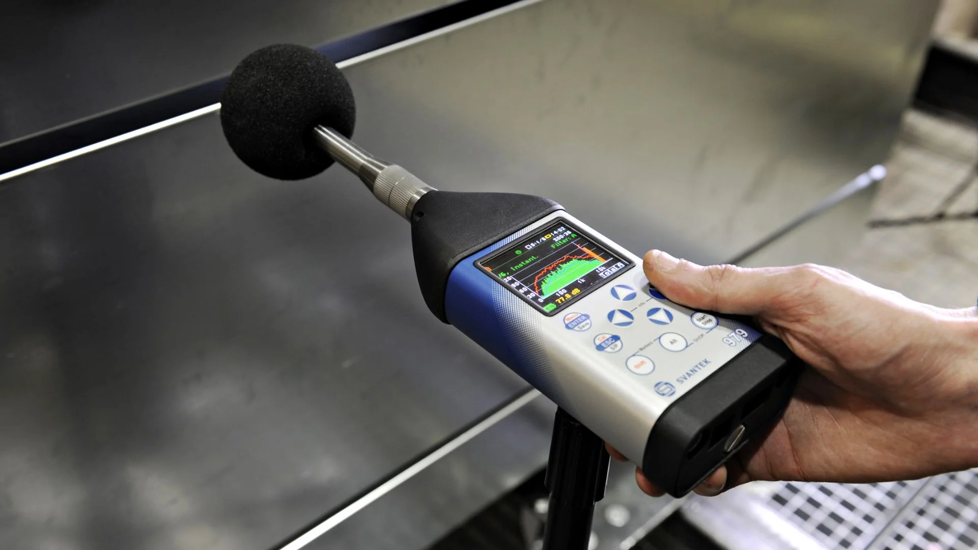 The Sound of Silence: Exploring Noise and Vibration in Monitoring