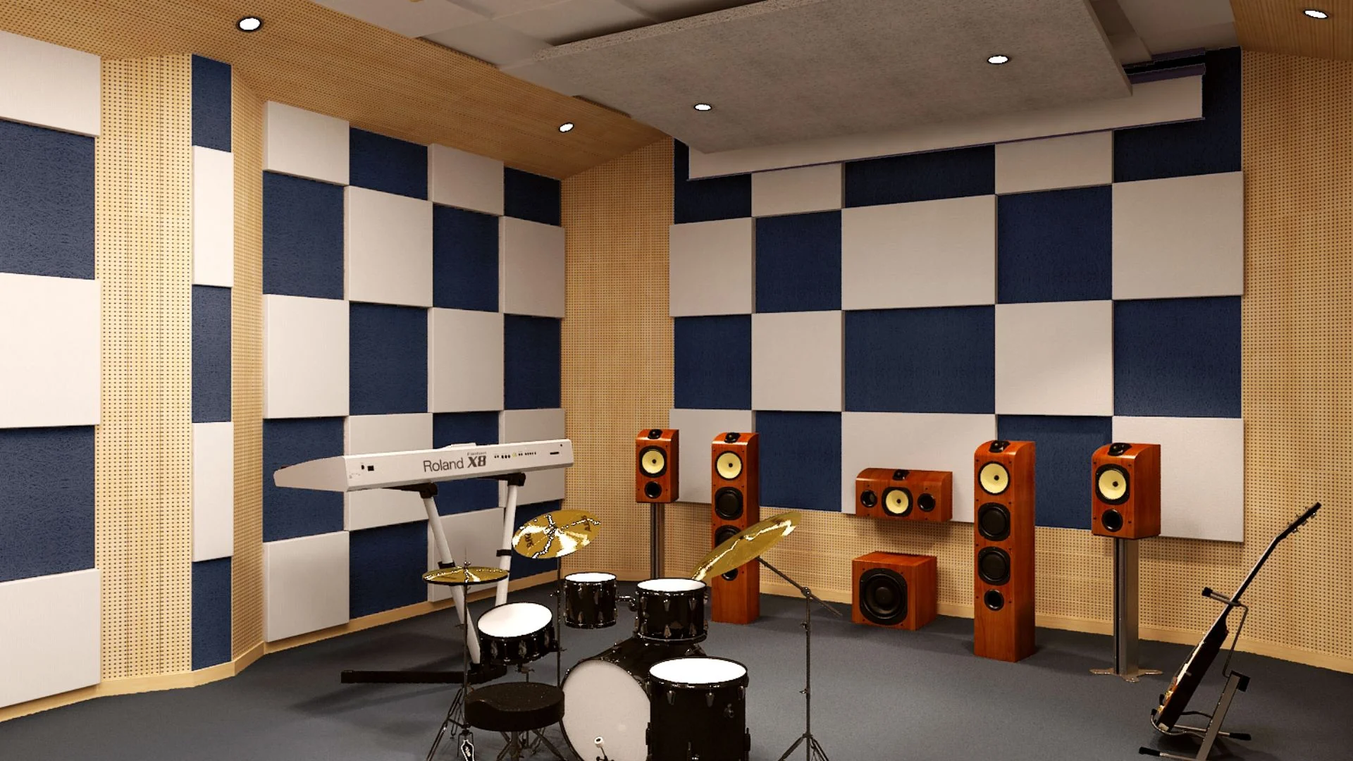 How Do Acoustic Panels Improve Sound Quality?