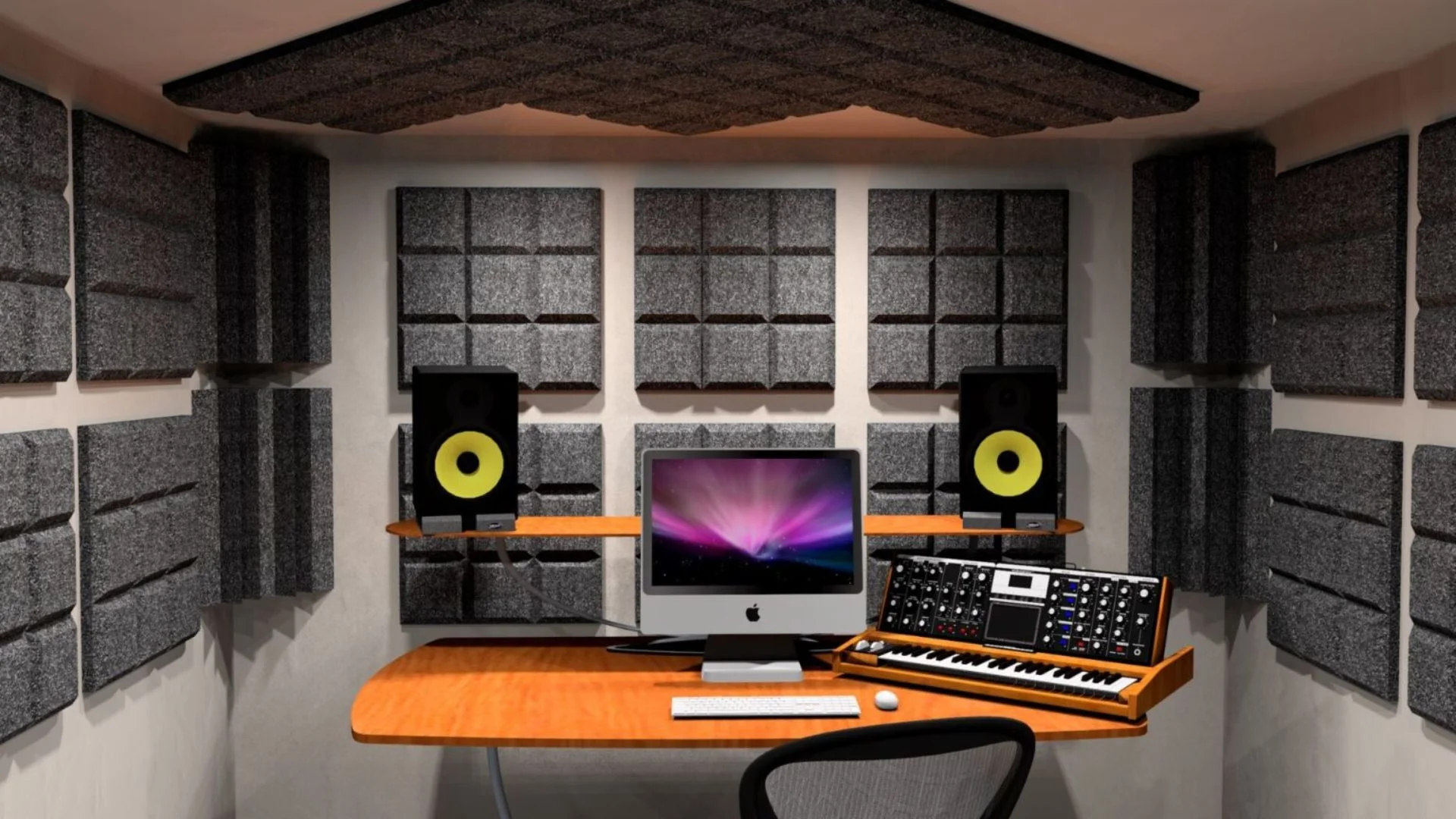 How Does Acoustic Study Improve Sound Quality?