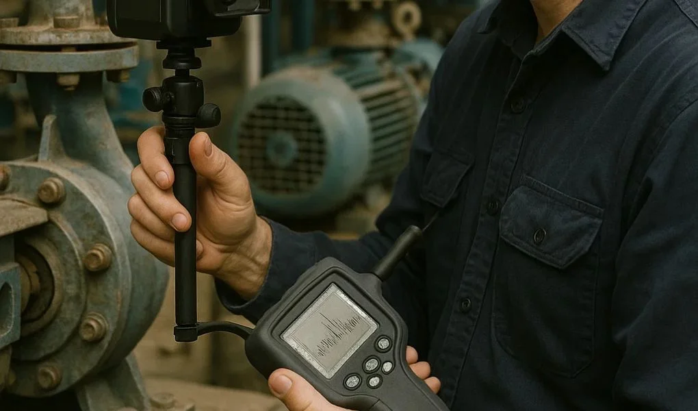 How Does Noise and Vibration Monitoring Improve Industrial Safety