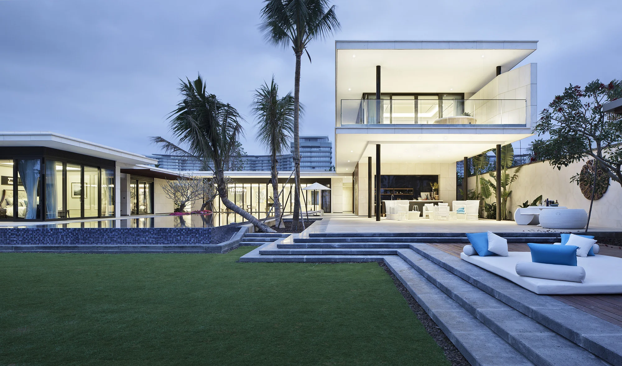 What Are the Best Practices for Acoustic Insulation in Villa Construction?