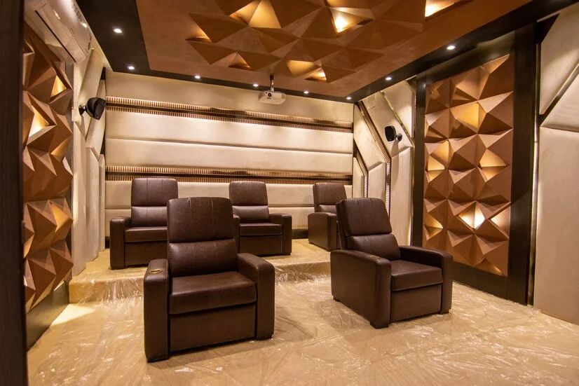 The Future of Acoustic Panels: Innovative Trends Shaping Dubai's Interiors