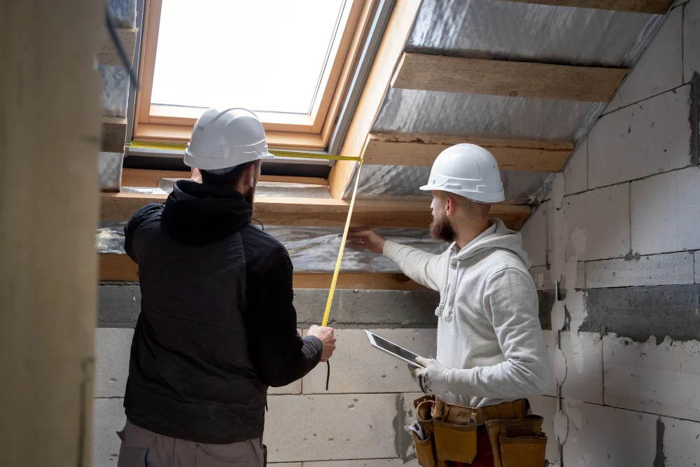 What Should You Expect from Professional Soundproof Insulation Services?