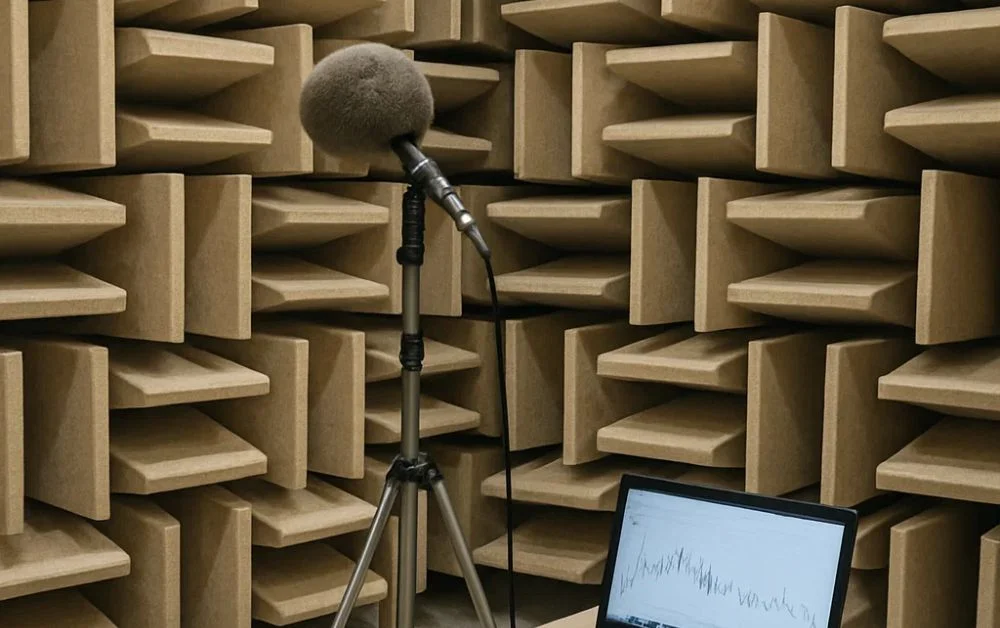 Acoustic Studies in Healthcare Improving Patient Comfort and Recovery Through Sound Management