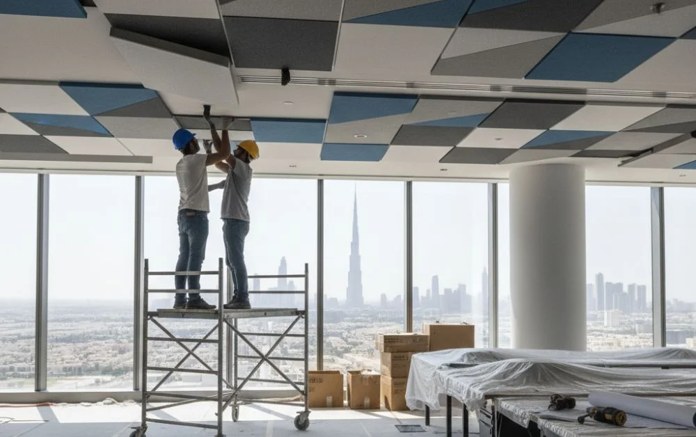 building acoustic