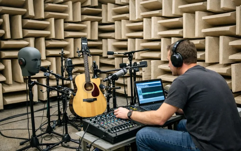 How Often Should Acoustic Testing Be Conducted in Abu Dhabi Buildings?