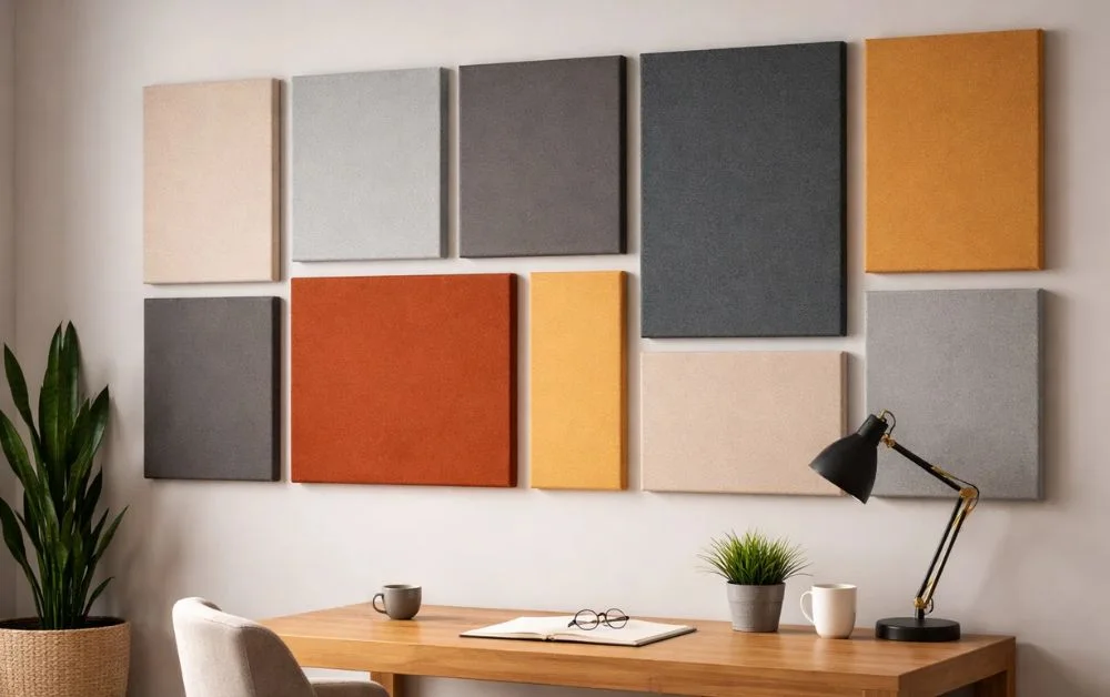 What Homeowners Should Know About Installing Acoustic Panels for Seasonal Noise Reduction?