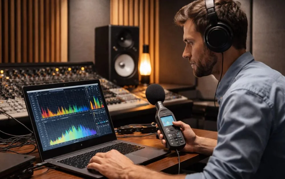 How Acoustic Consultants in Abu Dhabi Tackle Noise Challenges